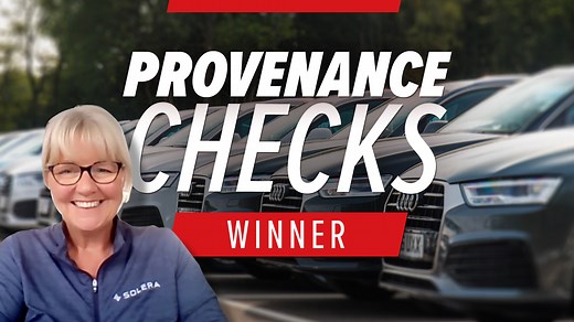 Cap HPI – Provenance Check Provider of the Year 2023