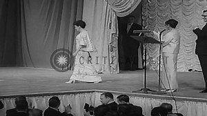 On This Day In Herstory. On April 4, 1964 Judy Garland walked the runway in a benefit fashion show for The Hollywood Museum. The event was also tied in with the premiere of the film The Chalk Garden, which was directed by Ronald Neame, who had directed Judy in I Could Go On Singing. | The Judy Garland Experience