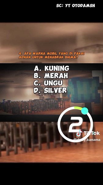 Kuis BFB |Level Super Easy #kuis #bakwanfightback #bfb #ytmci #ytmcindonesia