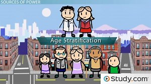 Age Stratification: Variation Between Cultures - Video | Study.com