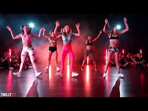 “FREE YA” SHUFFLE DANCE CHOREOGRAPHY BY VANESA SECO — Tmillytv — snbrn