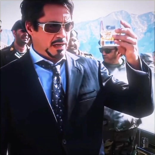 “I’m Not Tony Stark…” #tonystark #edit