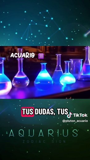Signo Acuario: Características y Destino