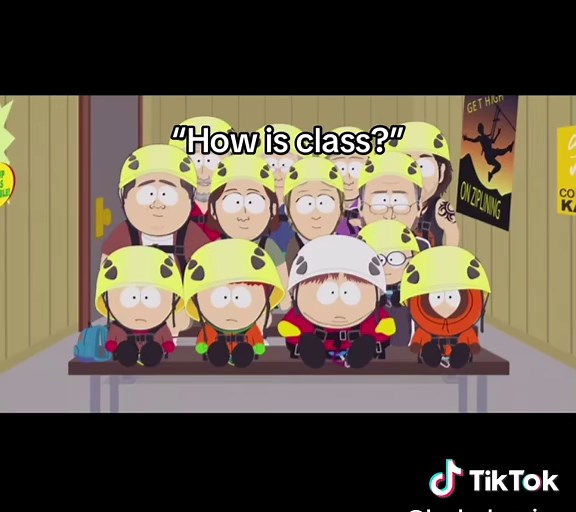 Funny South Park School Moments Everyone Relates To
