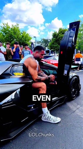 He Will Never Buy a Lamborghini 🤯