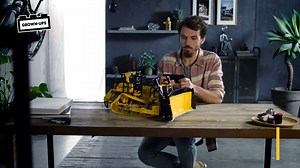 LEGO Technic Cat D11 Bulldozer 42131