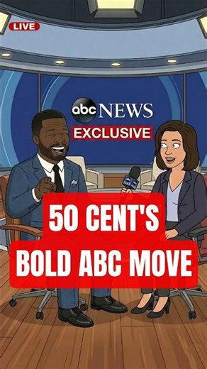 50 Cent’s ABC Interview Aimed at Diddy?! | CLN Satire News