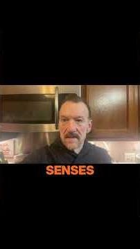 Ground Yourself with the 5 Senses #substack #shorts