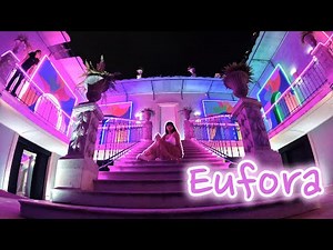 The Museum of Joy with immersive rooms | Eufora
