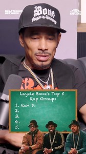 85K views · 2K reactions | Layzie Bone drops his Top-5 rap groups of ALL TIME  | allthesmoke | Facebook