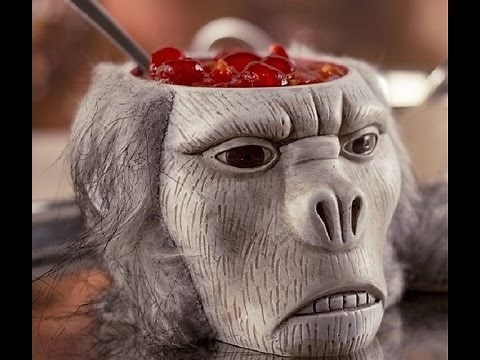 Eat Monkey Brains