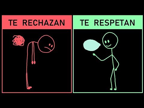 Regla #1 - Deja de verte patético y débil