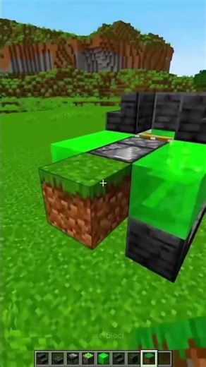 How to make a working tank in Minecraft. #minecraftmemes