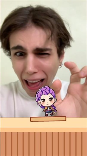 Kpop Demon Hunters Rumi Balance Challenge