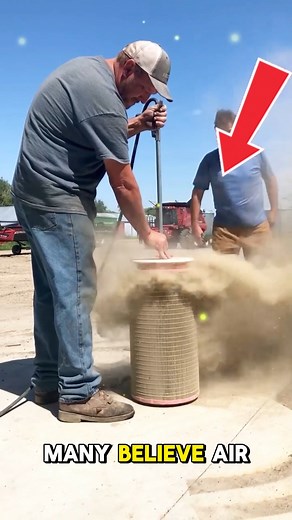 17K views · 19 reactions | Ultimate Air Filter Cleaning Satisfaction credits: @ utvfail / TT @ fun.ytv / TT @ sdairfiltercleaner / IG @ DirtMonkeyToolsandEquipment /YT | Tech Reels | Facebook