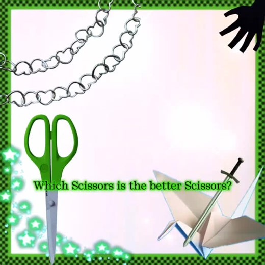 I made this bc of a conversation I had with my sister btw #slimerant #scissorspapermario #rockpaperscissors #fyp #viral