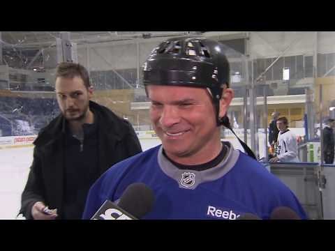 Domi: No bounty on Shanahan despite Red Wings jersey