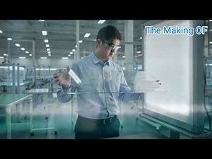 How Glass Is Made in Factory | Complete Industrial Manufacturing Process