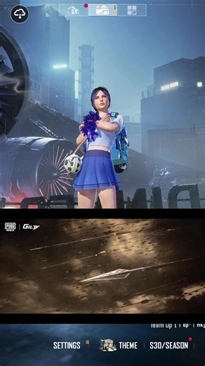‏المثك الذهبي الجديد #pubgmobile #pubgmnextstarprogram #pubgms30 | Pubg