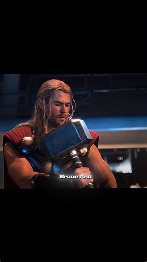 Ever wondered how many people have actually lifted Thor's hammer in the MCU? #marvel #thor #shorts