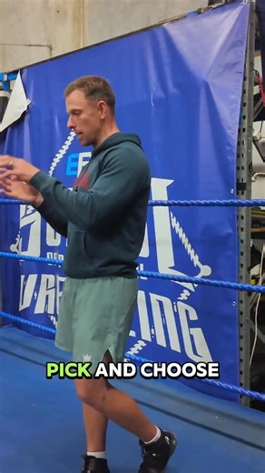 We’ve been dissecting the strategies behind multi-man matches. Want the full training sessions (not just these snippets)? They’re released every week exclusively on the WorldBeaterWrestling.com Patreon. 👉 Tap the link in bio and level up your ring IQ today. | Damian Slater