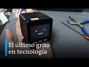 El robot que puedes construir en casa y te hace compañía