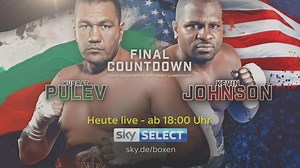 Box-Fans aufgepasst! Der Hauptkampf beginnt um 21:00 Uhr! | Sky Sport DE