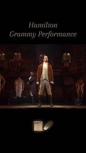 Original Broadway Cast of Hamilton performing Alexander Hamilton at the Grammy’s! 📜🪶🏆 #hamilton #hamiltonmusical #alexanderhamilton #broadway #grammys #liveperformance #aaronburr #daveeddiggs #leslieodomjr #oakonaodowan #schuyler #history #broadwaymusicals