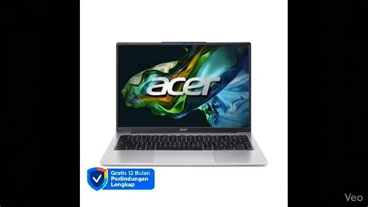 Tech.Gate on Instagram: "ACER Aspire Lite AL14-37P-32RZ Laptop - Silver [Core 3-N355/8GB/512GB/Win11/OHS24+M365/14" FHD IPS/Copilot Key/NX.DDESN.001] FREE Bag Lagi discount nih, cek link No.9 di bio ya #bliblisekarang #blibli #jualonline #laptoplifestyle #laptop"