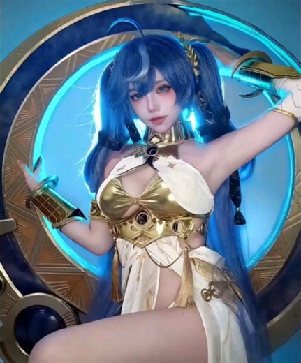 cxi on Instagram: "Three updates in one week ?? New record Otsufurooo pt1 everybody ~~ Thank you for visiting what probably will be my last cosplay event in 2025.. unless(ФωФ) I managed to take photos with lots of friends this time but forgot to take a selfie ahahah.. so I just re-did my iuno at 2 am last night. My newest photobook mailing order will open soon Edit : eh wey kaga bisa ke tag semuaaa See you all again next time 🥰 #iuno #wutheringwaves"