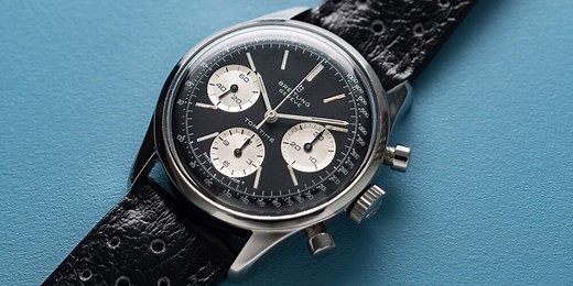 What is a chronograph and how does it work? | Chrono24 Magazine