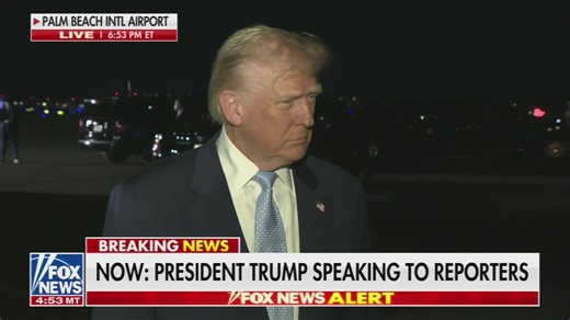 2.2M views · 33K reactions | Trump: Will you let me finish? You are the worst. You’re with Bloomberg right? You are the worst. I don’t know why they even have you. | MeidasTouch | Facebook