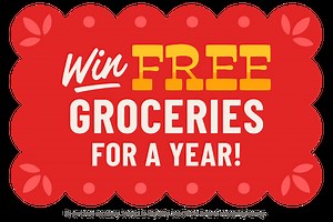 H-E-B marks 120 years with a chance for 120 Texans to win free groceries for a year