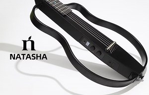 NATASHA Bamboo smart guitar from $499
