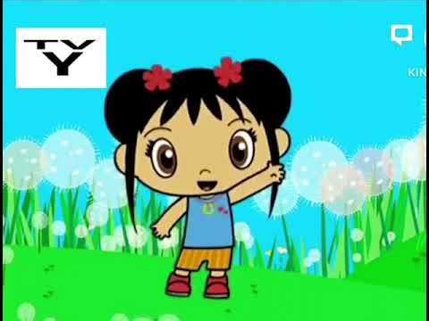 Ni Hao Kai Lan On Cartoon Network On May 12th 2012
