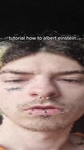 Tutorial on How to Imitate Albert Einstein