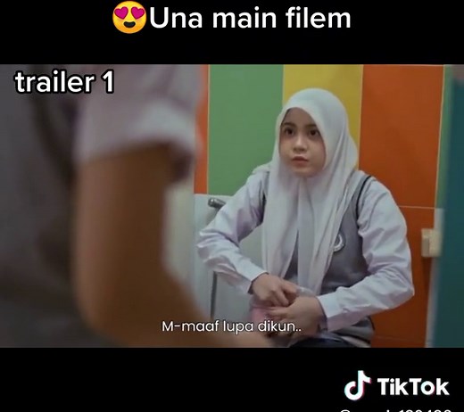 Una Main Filem: Trailer 1