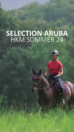 Our new Aruba Collection is now available :-) #hkmsportsequipment #teamhkm #equestrian #horse #horses #hest #paarden #pferde #equestrianfashion #equinefashion #horsewear #horsefashion #dressage #showjumping #horselover #horselove #horseriding | HKM Sports Equipment