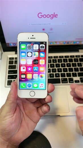 iPhone 5s: A Versátil Opção com iOS 12