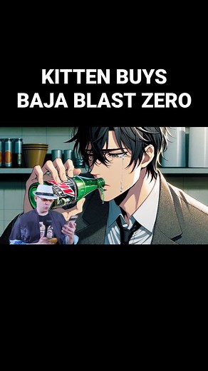 Sensei La Dew offers his guidance to a pupil whose kitten bought Mountain Dew Zero 😱 Link to full episode in bio of sorts! #discord #redditor #weeb #cringe #explorepage #comedy #advice | Lorlo