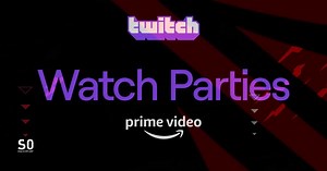 Twitch Watch Party feature revealed: Here's how to host a movie or TV viewing party on Twitch