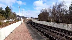 12K views · 752 reactions | D5862 arriving at Aviemore in place of a failed steam loco on Thursday 7th April 2022. For the full video please see Henry's Adventures the YouTube channel! | Henry's Adventures | Facebook
