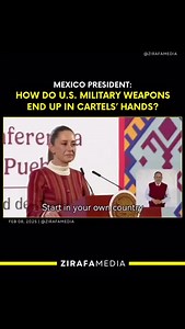 15K views · 94 reactions | @zirafamedia “How is it that weapons...