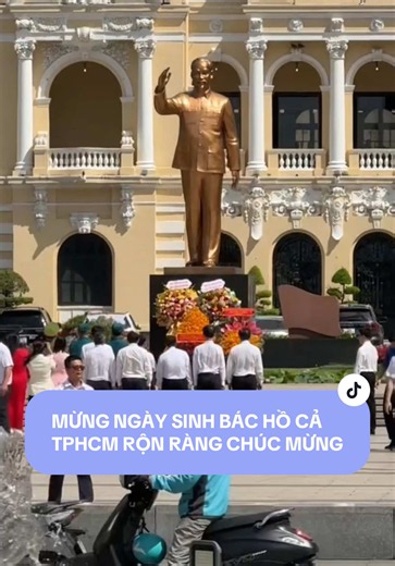 Tự Hào Dân Tộc Việt Nam Cùng TP.HCM