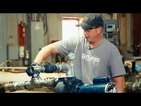 Tutorial: Air in the Suction Line