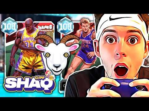 COULD THIS BE THE GREATEST SEASON IN MyTEAM HISTORY...?