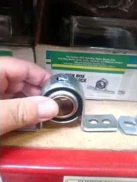 Basic Look at Swamp Cooler Bearings SwampCoolerNinja.com