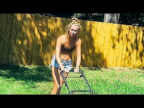 Neighbor Demands She Clean Her Lawn, But She Gets The Last Laugh