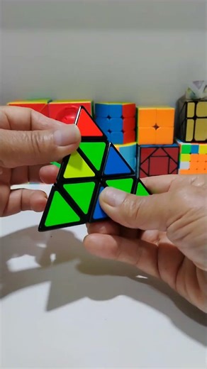 Cubo Pyraminx