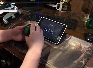 Fastest Time To Solve A Gear Ball